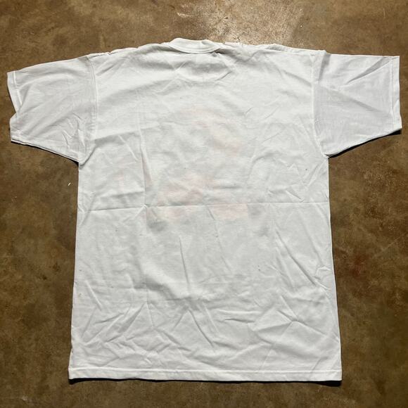 Vintage 90s Ricky Rudd Tide Nascar Racing Shirt - Picture 2 of 4